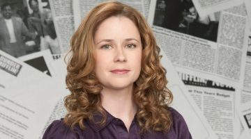 The Office: Jenna Fischer revela luta contra câncer ‘agressivo’