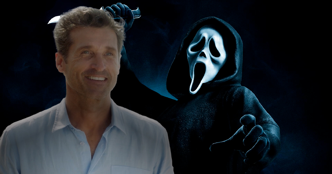 Patrick Dempsey traz novidades sobre retorno em Pânico 7