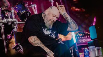 Morre Paul Di’Anno, ex-vocalista do Iron Maiden, aos 66 anos