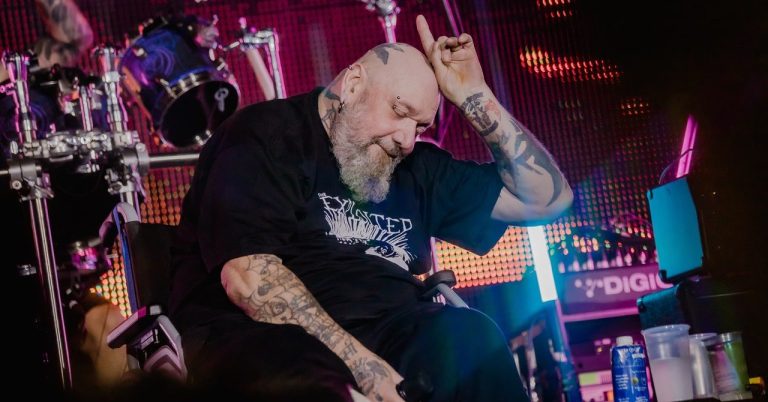 Paul Di’Anno