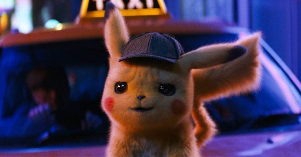 Pokémon promete novidades sobre Detetive Pikachu ainda esta semana