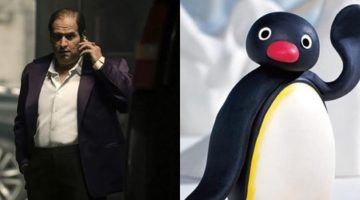 Pinguim: trailer de fãs traz Pingu em vez de Oz Cobb