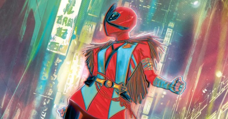 Power Rangers Power Rangers Prime