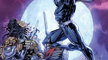 Marvel revela a influência dos Predadores na história de Wakanda