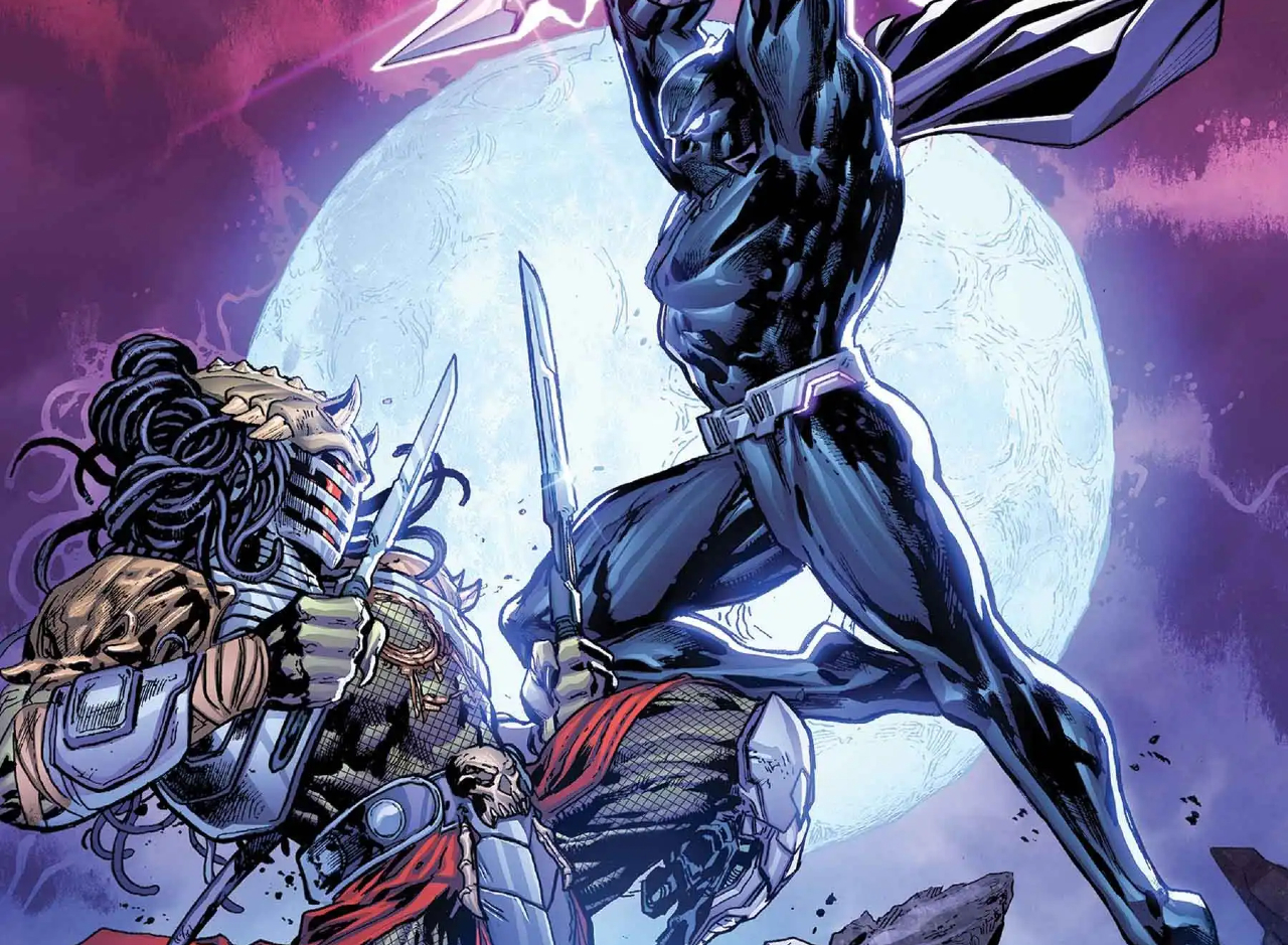 Marvel revela a influência dos Predadores na história de Wakanda