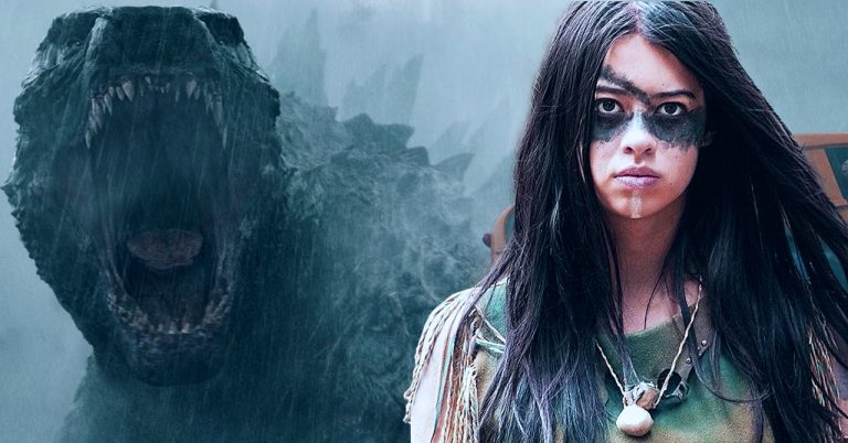 Amber Midthunder Monarch - Legado dos Monstros