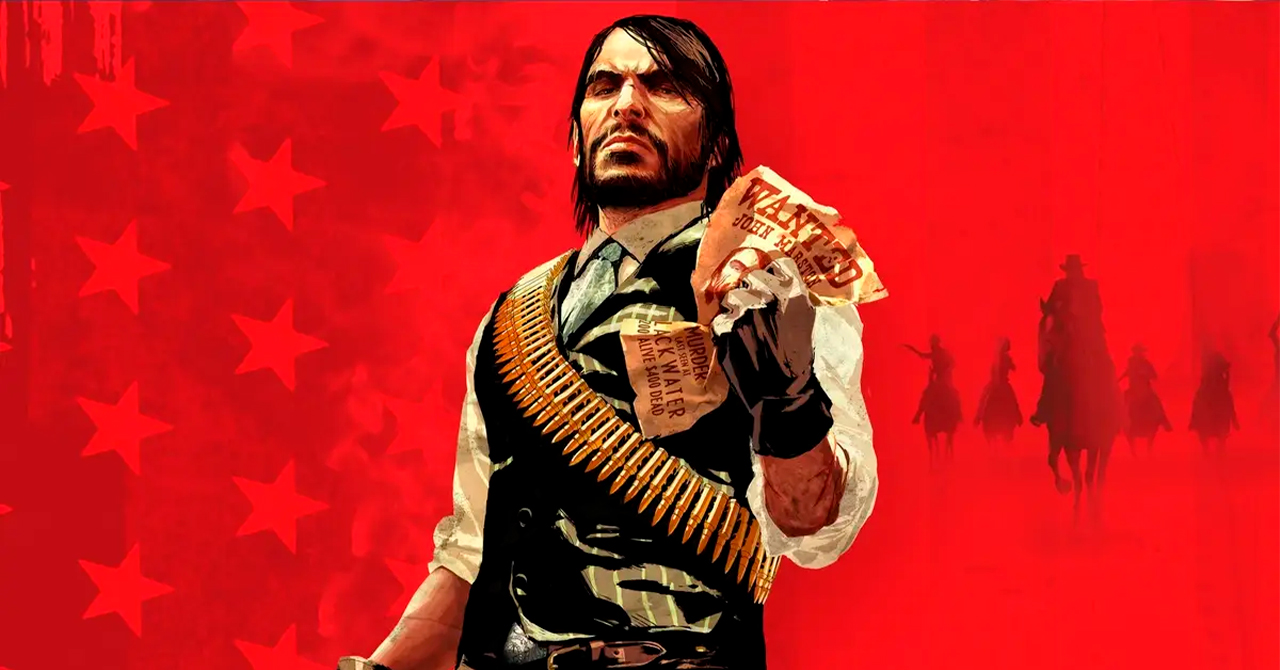 Red Dead Redemption pode estar chegando ao PS5
