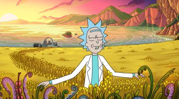 Rick & Morty garante temporadas 8, 9, 10, 11 e 12 (!!!) até 2029