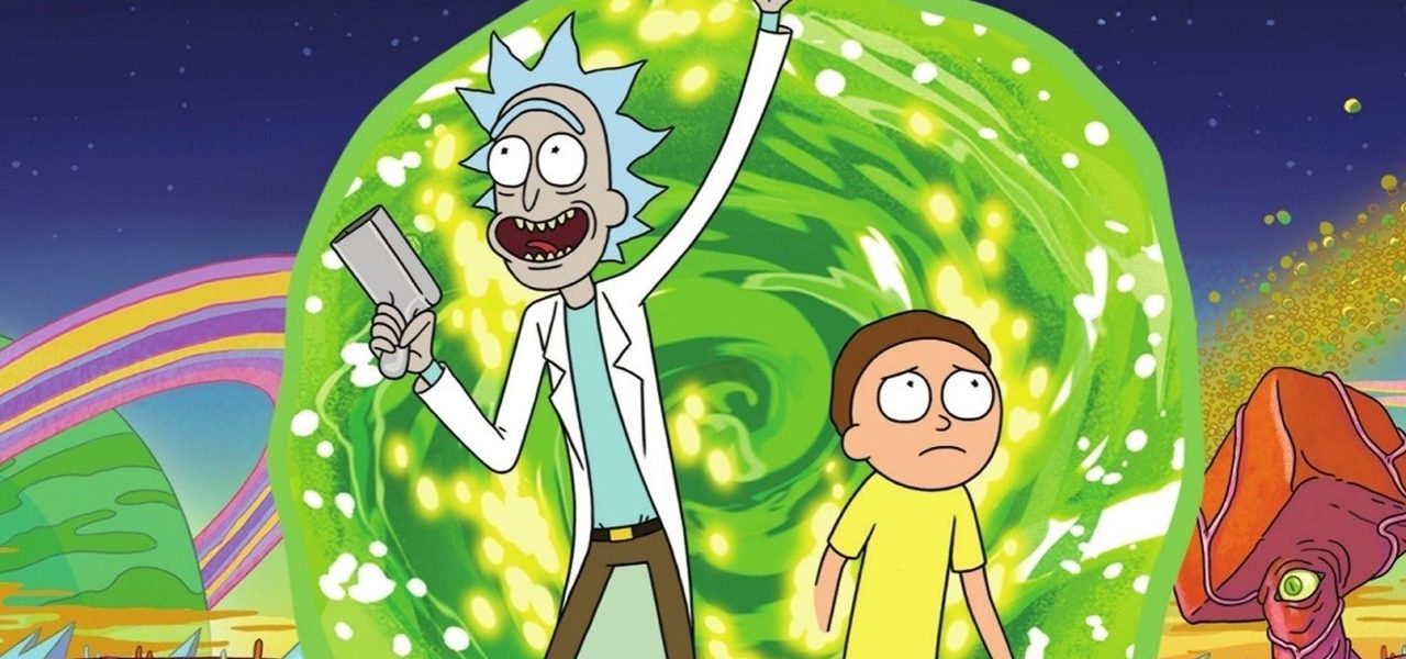 Rick & Morty