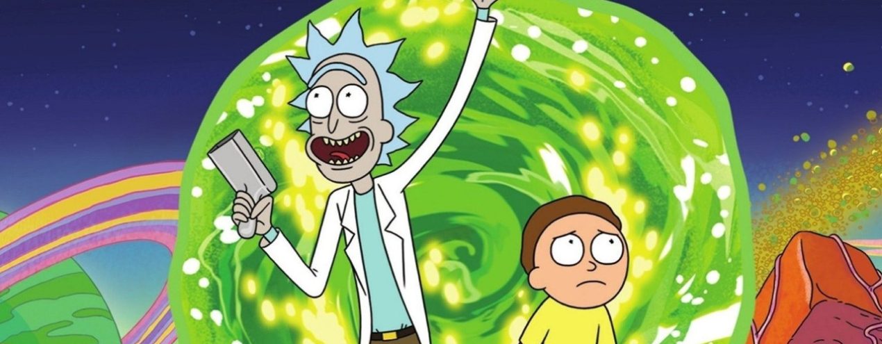 Rick & Morty