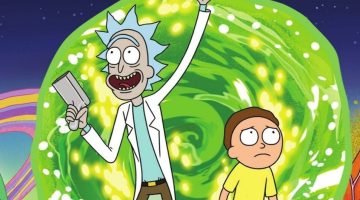 Fã de Rick and Morty? Veja 5 animações caóticas na Max