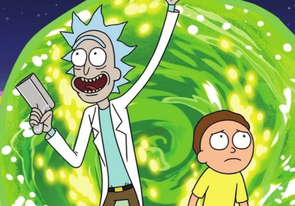 Rick & Morty
