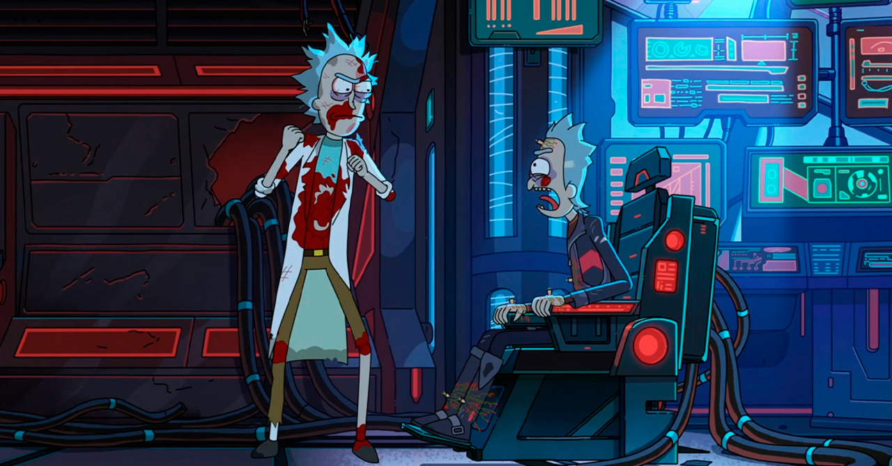Rick & Morty