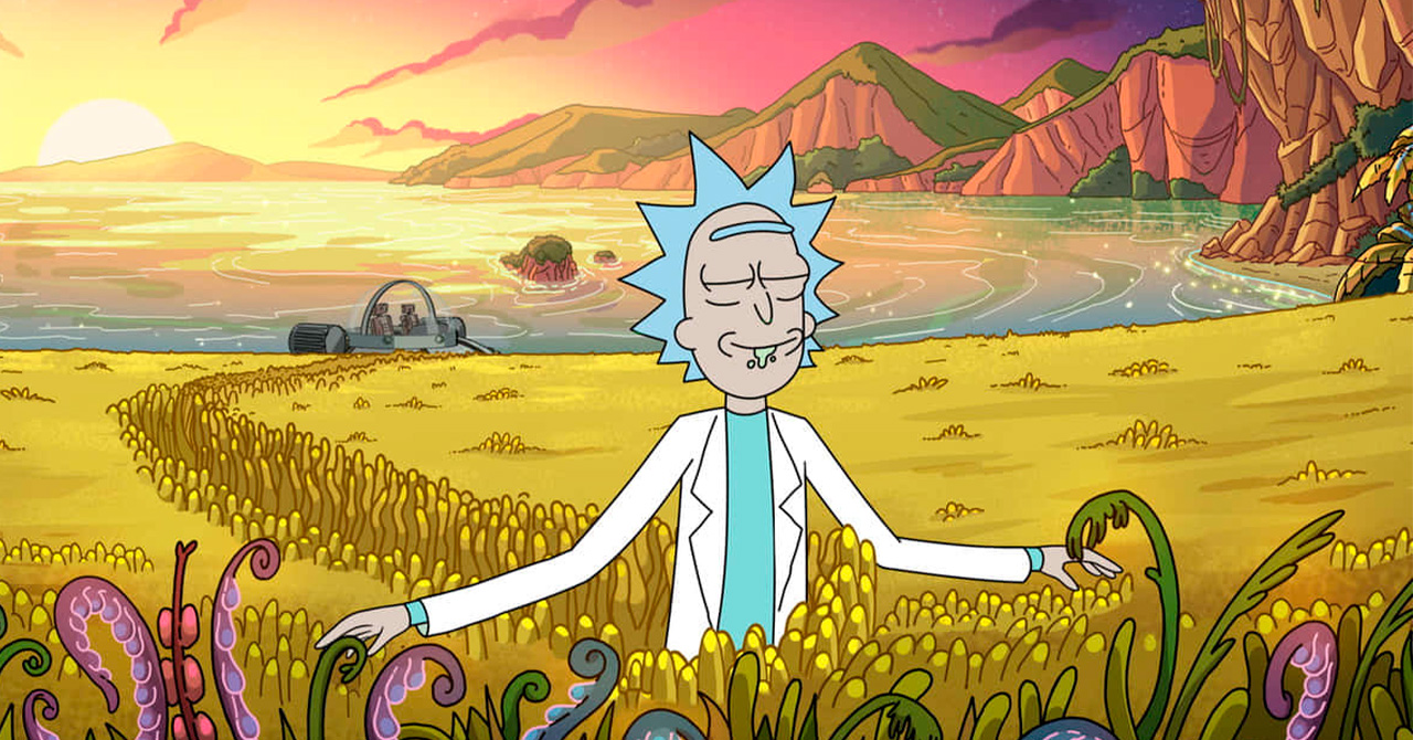 Rick & Morty garante temporadas 8, 9, 10, 11 e 12 (!!!) até 2029