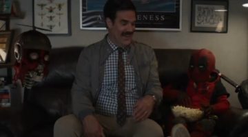 Cena deletada de Deadpool & Wolverine revela beijo surpreendente entre personagens inesperados
