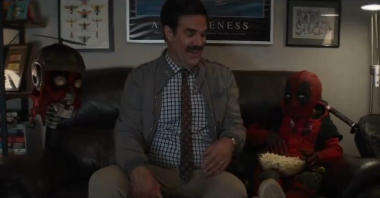 Rob Delaney Deadpool & Wolverine