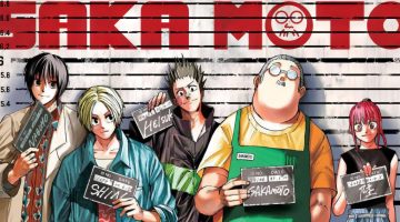 Sakamoto Days em pausa: autor se recupera e mangá retorna em outubro