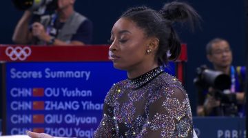 O Retorno de Simone Biles: Parte 2 ganha trailer oficial