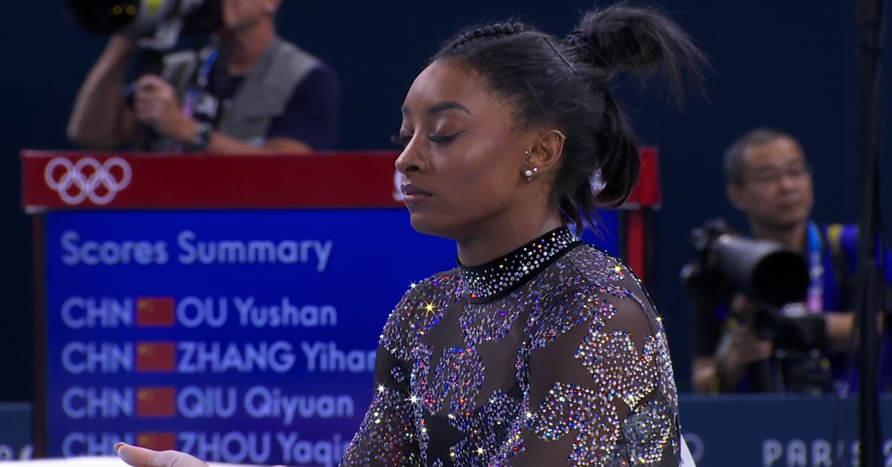 O Retorno de Simone Biles: Parte 2 ganha trailer oficial