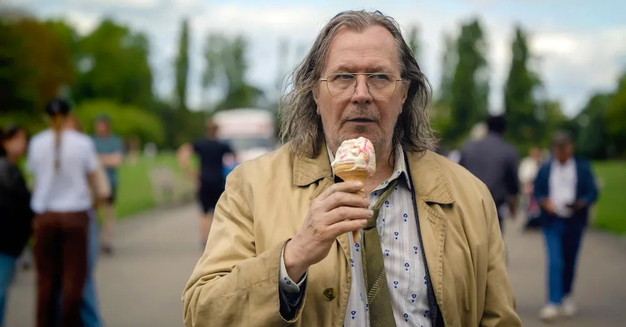 Slow Horses é renovada para a 6ª temporada no Apple TV+