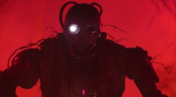 Primeira imagem do droid SM-33 em Star Wars: Skeleton Crew revela personagem de Nick Frost