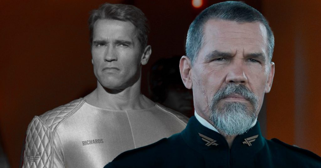 Josh Brolin entra para o elenco do remake de O Sobrevivente