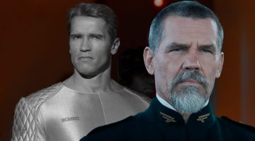 Josh Brolin entra para o elenco do remake de O Sobrevivente