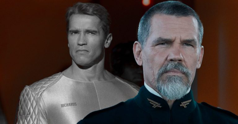 O Sobrevivente Josh Brolin
