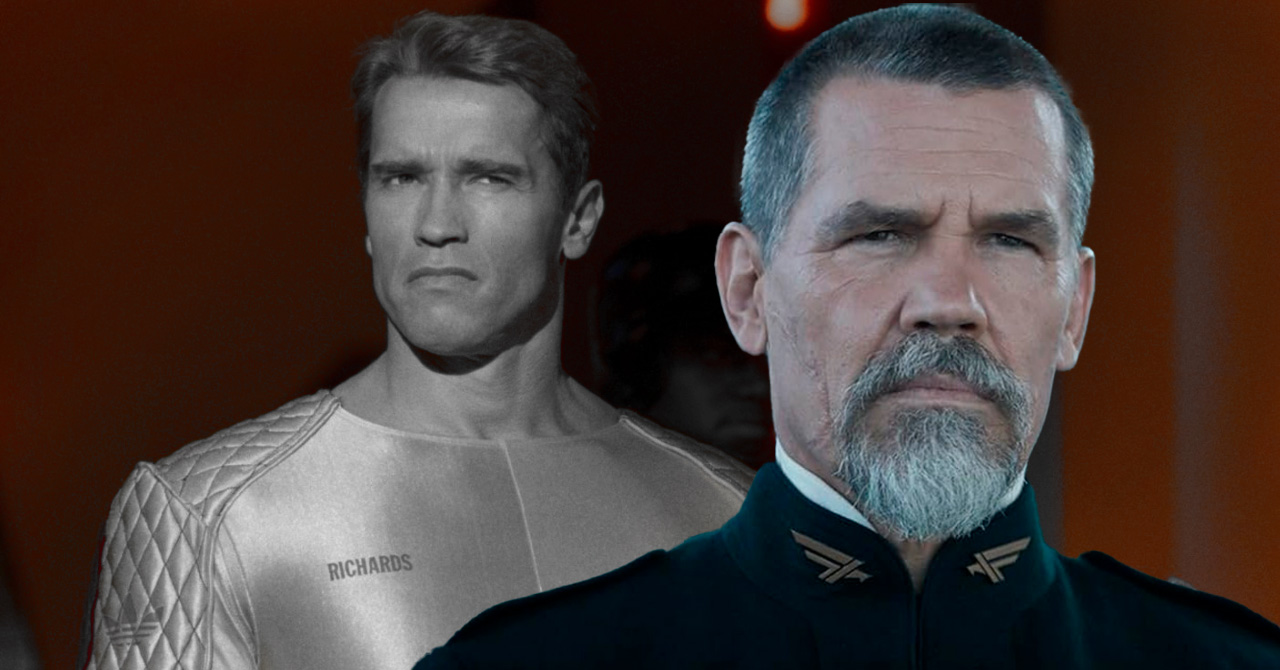 Josh Brolin entra para o elenco do remake de O Sobrevivente
