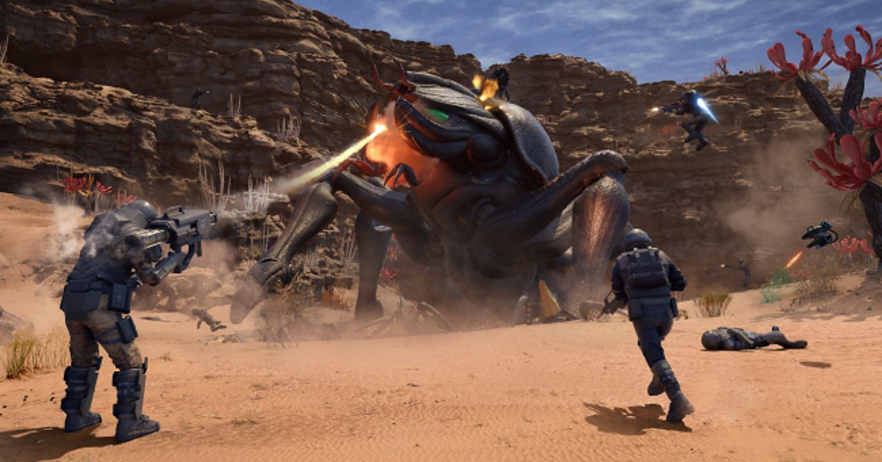 Starship Troopers - Extermination 03
