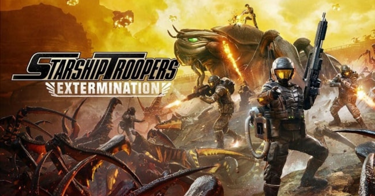 Starship Troopers - Extermination