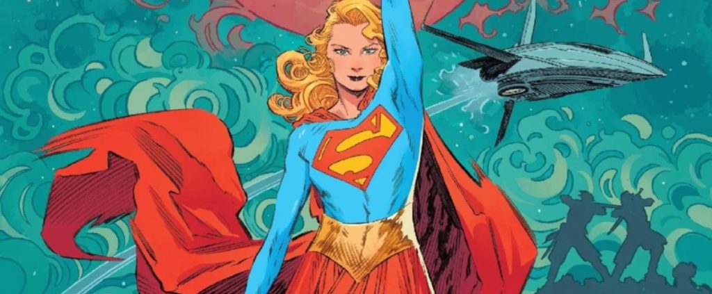 Supergirl introduz anel que funciona como oposto da Kryptonita em HQ