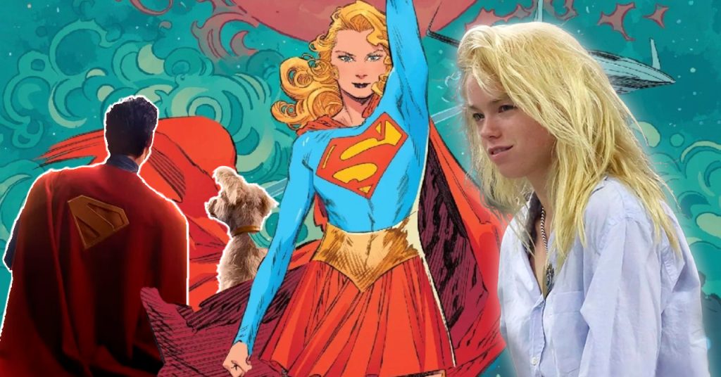 Nem tudo são “cores”: Supergirl pode trazer história sombria de Krypto no DCU