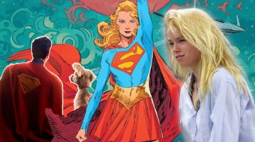 Nem tudo são “cores”: Supergirl pode trazer história sombria de Krypto no DCU