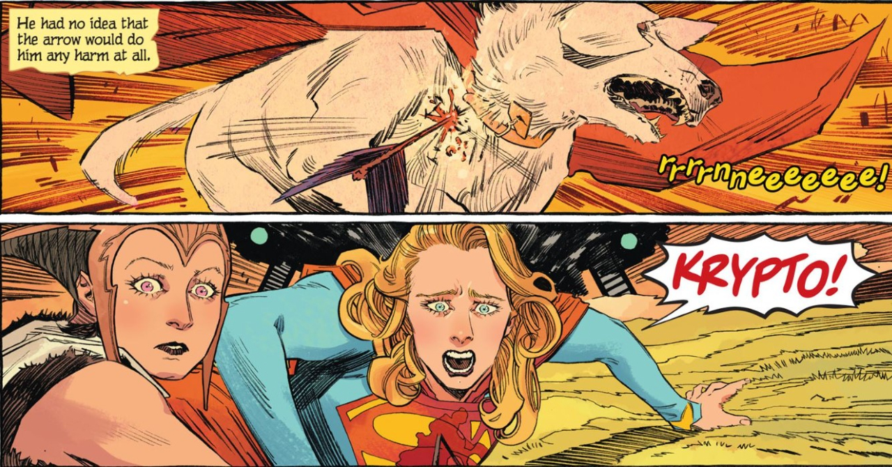 Supergirl