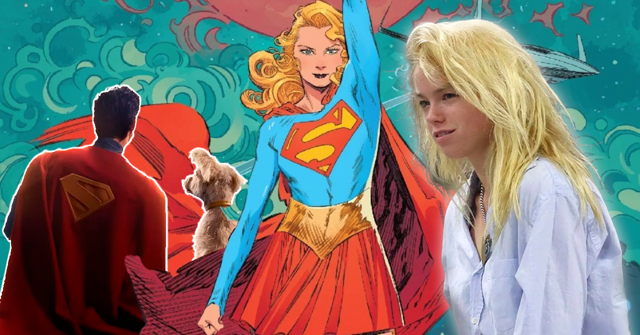 Nem tudo são “cores”: Supergirl pode trazer história sombria de Krypto no DCU