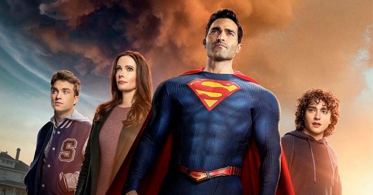 Superman & Lois Superman DC