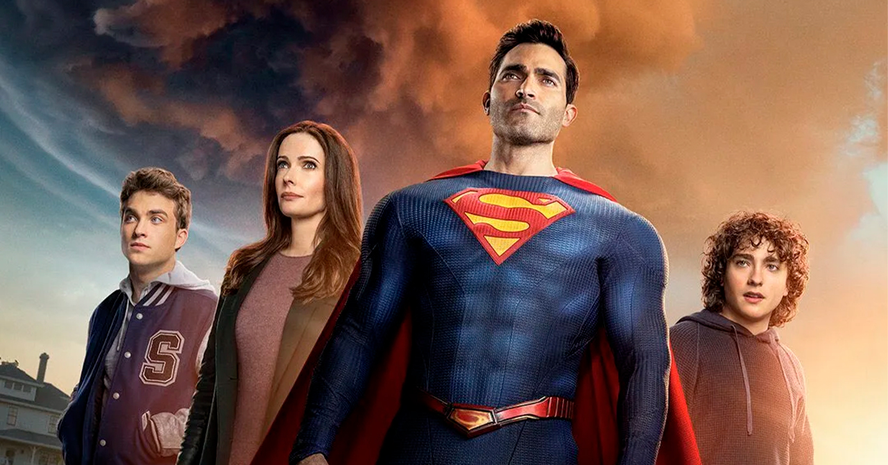 Superman & Lois: Superman revela sua verdadeira identidade para o mundo