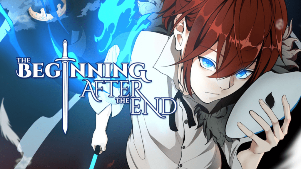 Crunchyroll Anuncia Adaptação em Anime de “The Beginning After the End”