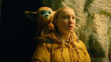 A24 revela trailer de The Legend of Ochi, sua nova fantasia com Helena Zengel