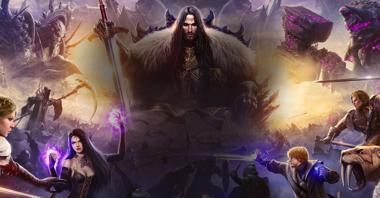 Throne and Liberty surpreende com tecnologia que elimina telas de carregamento e revoluciona os MMOs