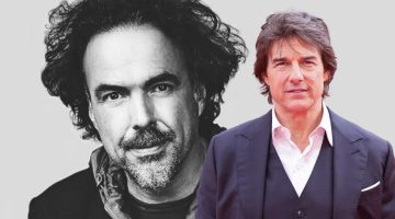 Tom Cruise e Alejandro González Iñárritu se unem em novo projeto no Reino Unido