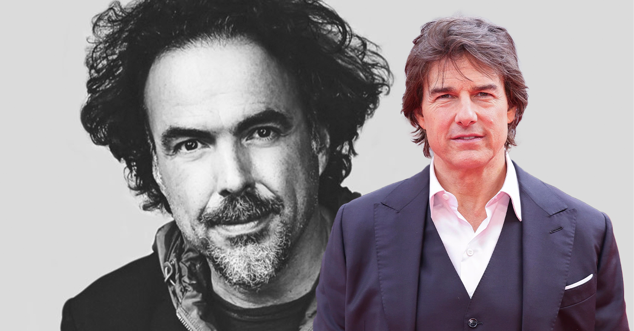 Tom Cruise e Alejandro González Iñárritu se unem em novo projeto no Reino Unido