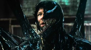 Todd McFarlane surpreende Tom Hardy em evento do Venom 3: A Última Rodada