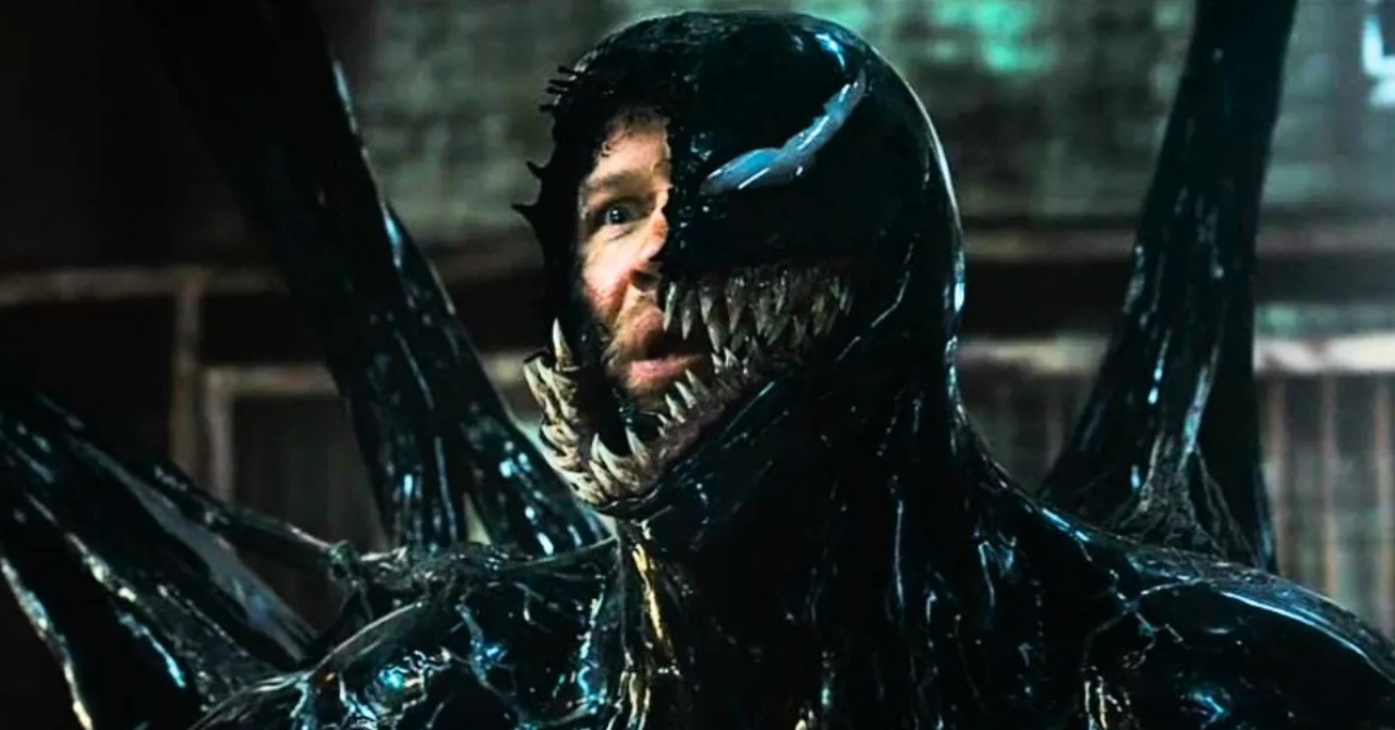 Todd McFarlane surpreende Tom Hardy em evento do Venom 3: A Última Rodada