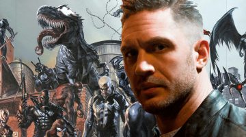 O futuro da franquia Venom: possibilidades com ou sem Tom Hardy