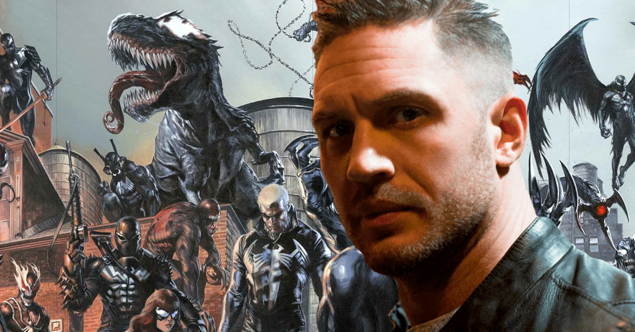 O futuro da franquia Venom: possibilidades com ou sem Tom Hardy