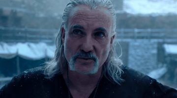 The Witcher: Vesemir ganha novo interprete na quarta temporada