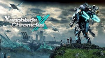 Xenoblade Chronicles X chega ao Nintendo Switch em 2025