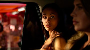 Zoe Saldaña e a polêmica sobre sua indicação ao Oscar em Emilia Pérez